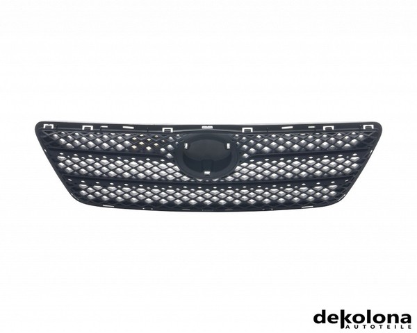 KüHlergrill Frontgitter FüR Toyota Corolla Stufenheck Vorne 01-08-image