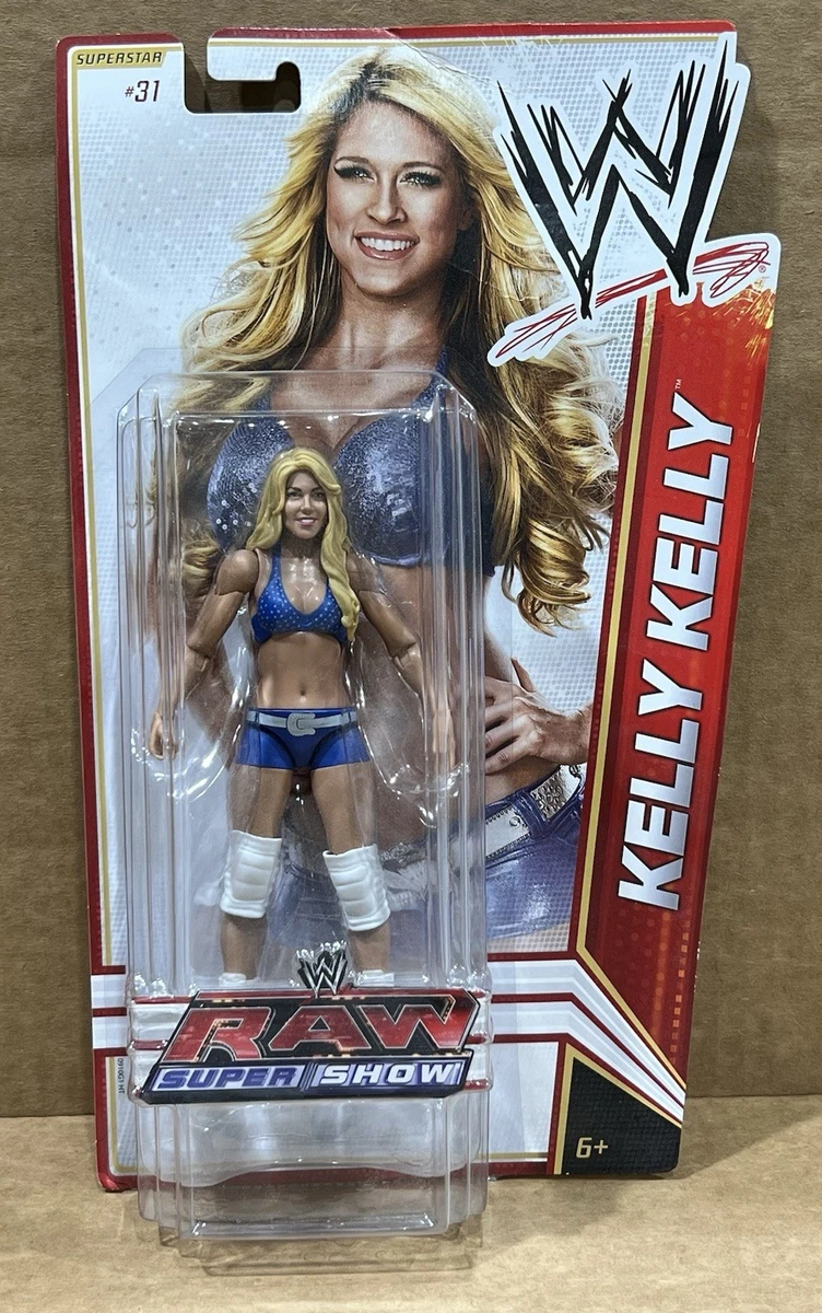 wwe kelly kelly products for sale | eBay
