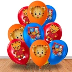 Dan Tigger Party Gift favor Supplies happy birthday decoration balloon bouquet
