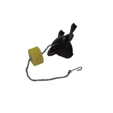 American Standard 7381129-200.0070A Universal Flapper & Chain W/ Float For