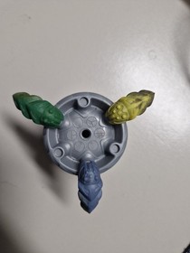 LEGO Bionicle 8580 Kraata (3x) Stage 4 Rahkshi Makuta Collectible Mata Nui