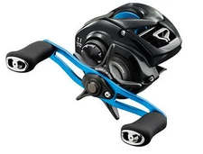 Daiwa CLSVTW150H-B Coastal SV TW 150 Baitcasting Reel