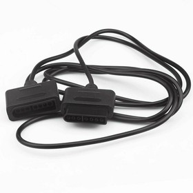 6FT Game Controller Extension Cable Cord For Super Nintendo NES Classic Edition