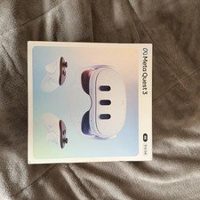 Meta quest 3 4k 512GB
