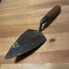 Craftsman 5.5” Brick Pointing Trowel No 6581 USA Vintage Tools 