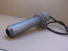 Leister Typ.:3000 electric air heater, 600 C, 3x1700W, 5100W, 380V, 7.8A