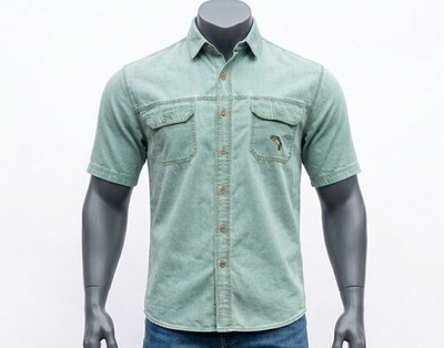 RedHead Outdoorsman Button Up   Rugged Field Shirt XL