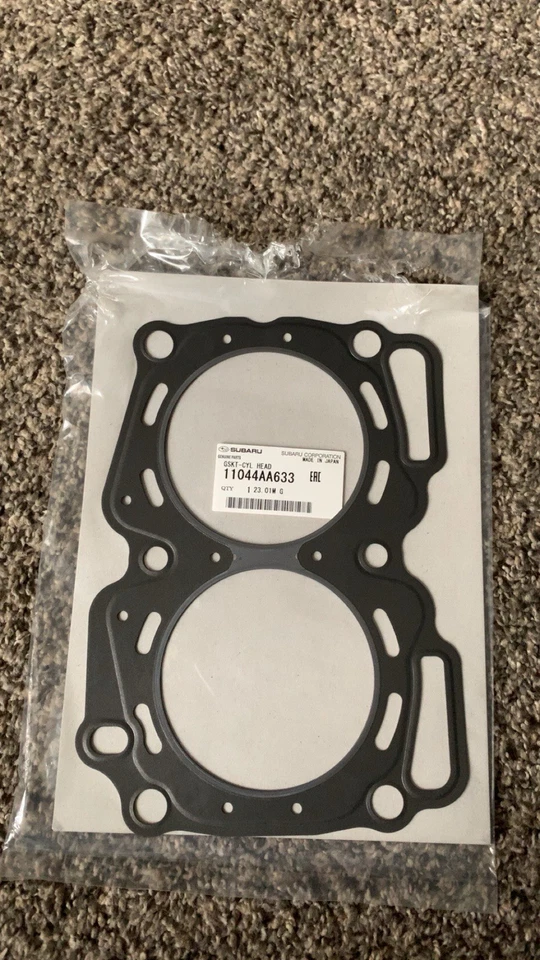 Subaru Head Gasket OEM Part 11044AA633 - Image 2 of 2