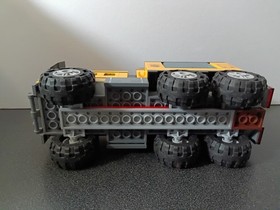 LEGO City Jungle Mobile Lab  60160 Replacement Pieces