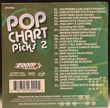 002 ZOOM KARAOKE CDG LOT FL GA