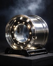 High Quality 22.5"x11.75" forged Aluminium universal truck Rims