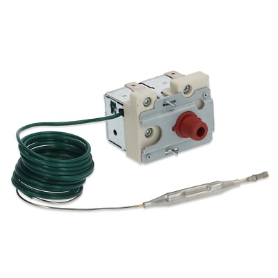 RATIONAL HIGH LIMIT THERMOSTAT 183°C SICHERHEITSABSCHALTUNG 40.01.329 KOMBI BACKOFEN DAMPFGARER
