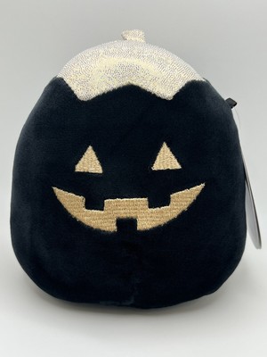 NEW Squishmallows Paige Black Gold Jack 