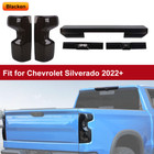 Smoked Rear Third Brake Tailgate Back Lights Accessories For Chevy Silverado 22+