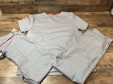 Lot of 2 Dickies Women Scrubs Pants  1 Shirt Size XS - Pants 26-32W/27L NEW 