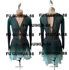 New Figure Skating Dress,Dress For Competition 1076