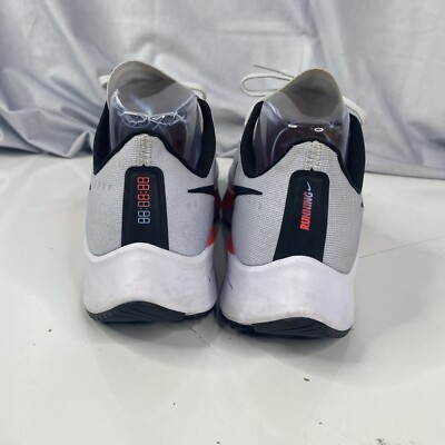 Nike Air Zoom Pegasus 37 Women's Size 9.5 Running Shoes Gray White