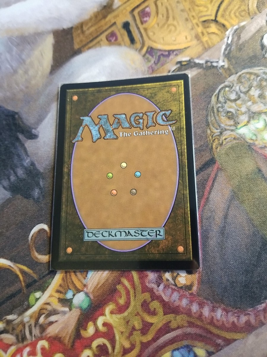 The Mimeoplasm Foil Etched MTG Double Masters 2022 - Pack Fresh