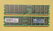 Smart Modular 512MB PC2100R ECC REG RAM   SM5726445D8E6CHSEH