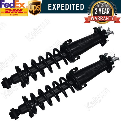 2PCS Rear L+R Air Suspension Shock For Lexus GS300 GS400 GS430 GRS190 4853009J90