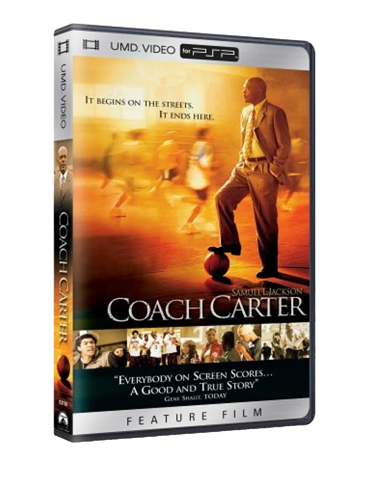 UMDs de filmes de Esportes