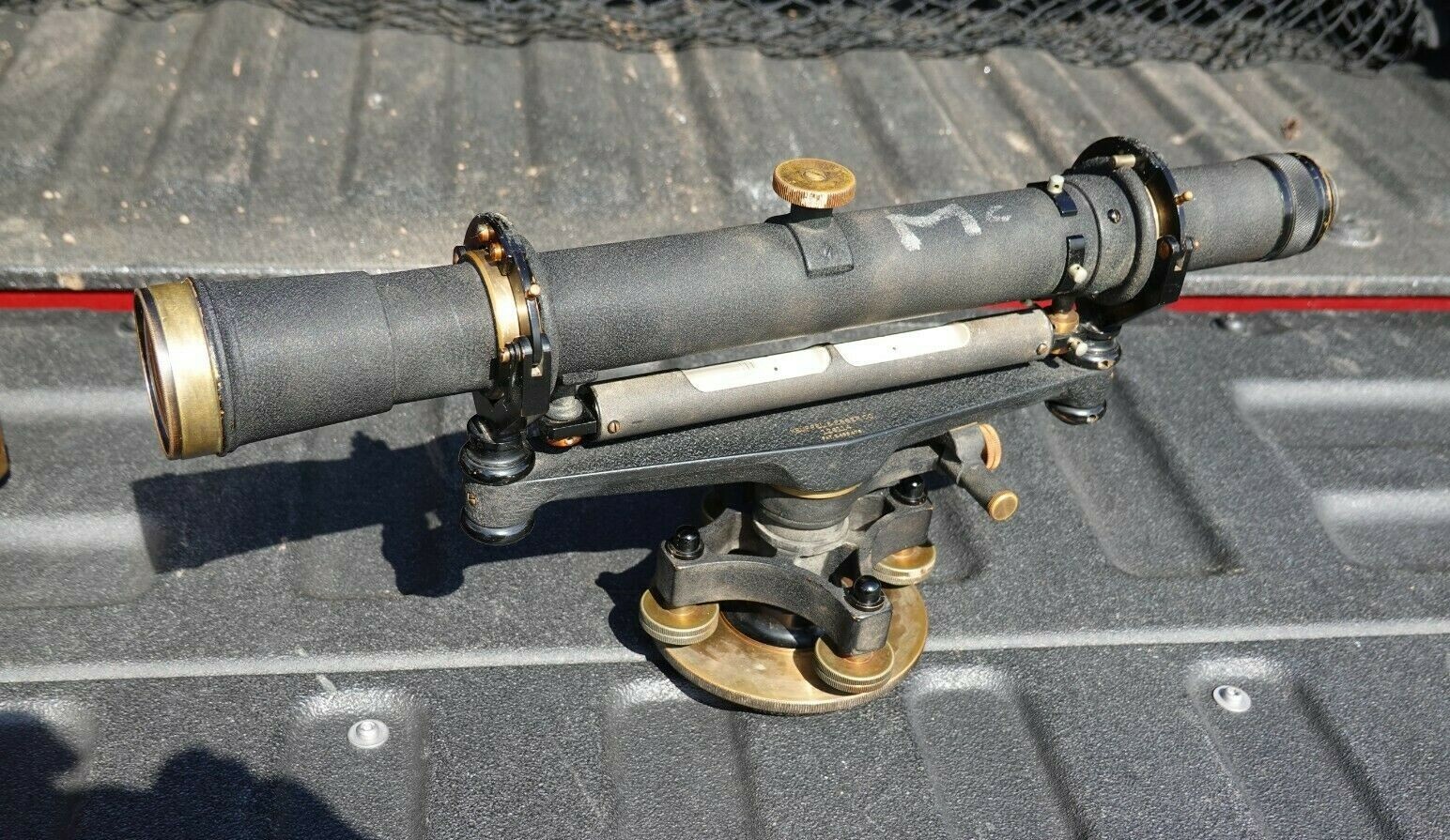 Surveyor Market Item for Sale
