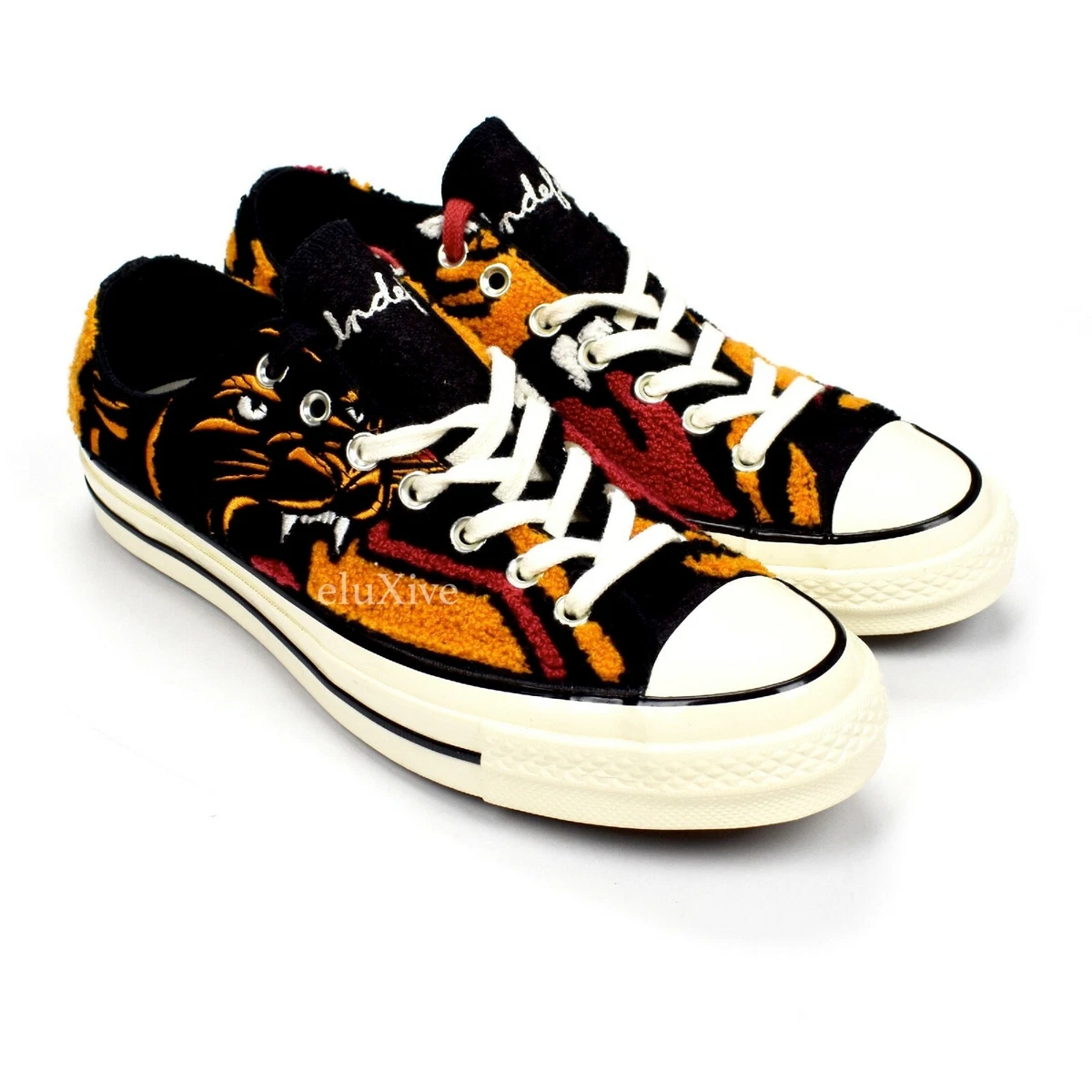 Undefeated x converse chuck 70 cheap ox