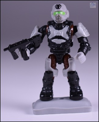 halo mega bloks marine