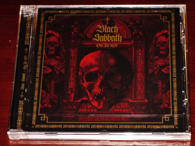 Black Sabbath: On Air 1970 CD Expensive Woodland Recordings EU