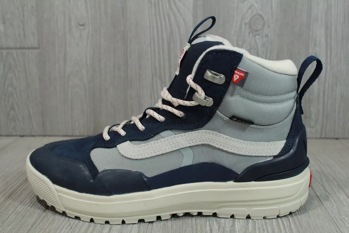 Vans ultrarange hi mte dress cheap blue