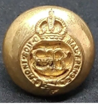 Edward VIII. (Jan 1936-Dezember 1936) Brigadiers & Colonels Gilt 13mm Shoulder Board