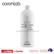 1Lt Caronlab After Waxing Oil Body Moisturiser Tea Tree Oil Refill Post Wax Care