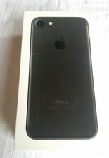 APPLE IPHONE 7 256GB  BOX ONLY  Includes PAPERS  FREE SHIP 