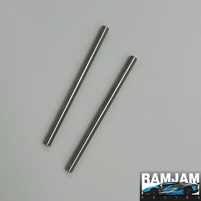 Arrma Kraton 6s v6 Titanium Lower Hinge Pin Set