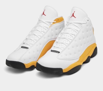 air jordan xiii low bred yellow