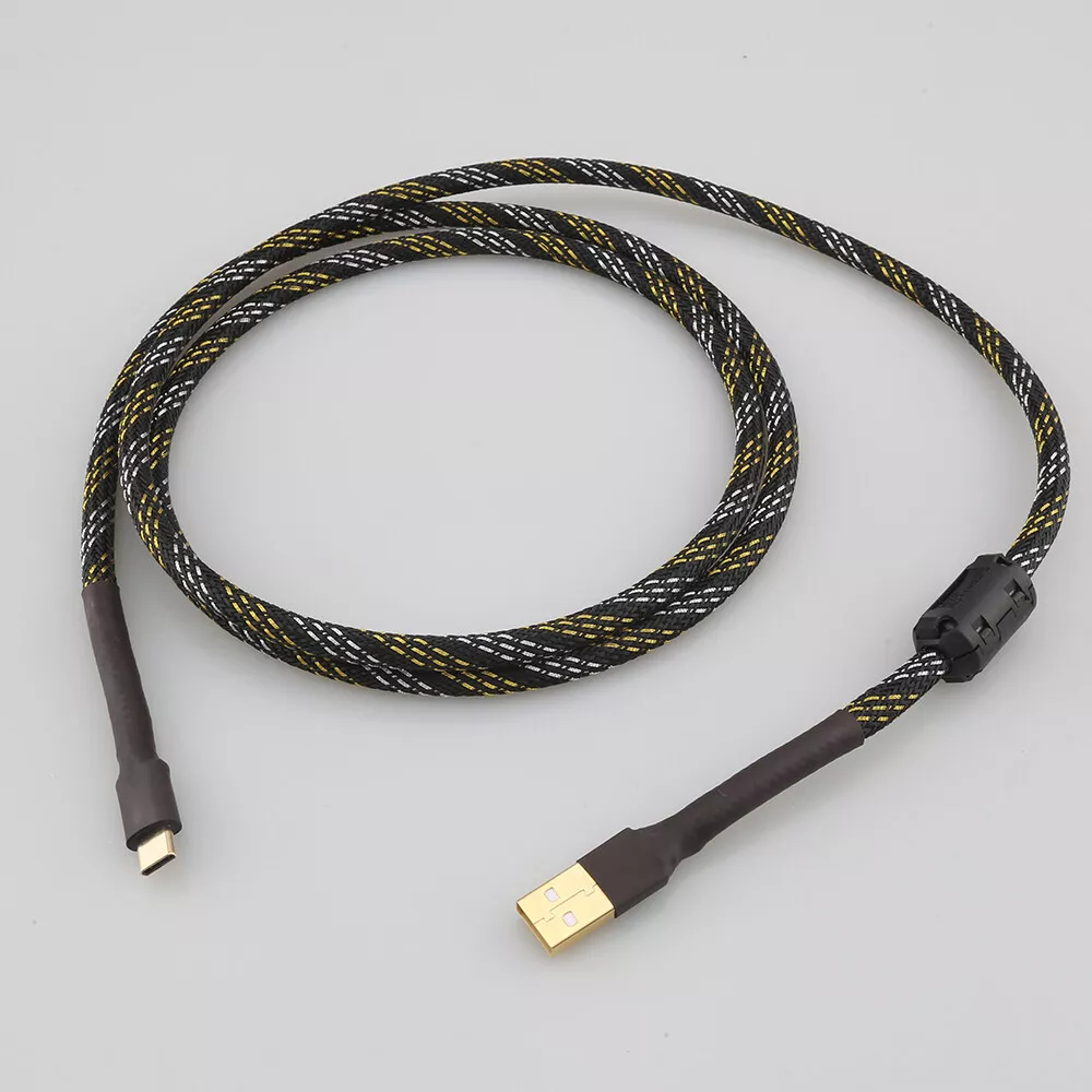 Knoglemarv Forberedende navn Hals Hi-Fi USB Type C Cable HiFi USB Type A To C Audio Data Cable DAC Mobile Tablet | eBay Knoglemarv Forberedende navn Hals Hi-Fi USB Type C Cable HiFi USB Type A To C Audio Data Cable DAC Mobile Tablet | eBay