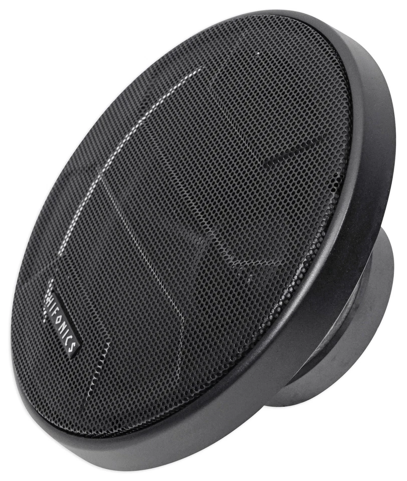 Par de altavoces de audio para automóvil Hifonics ZS65C 6,5" 400 vatios componentes Foto 2 de 4