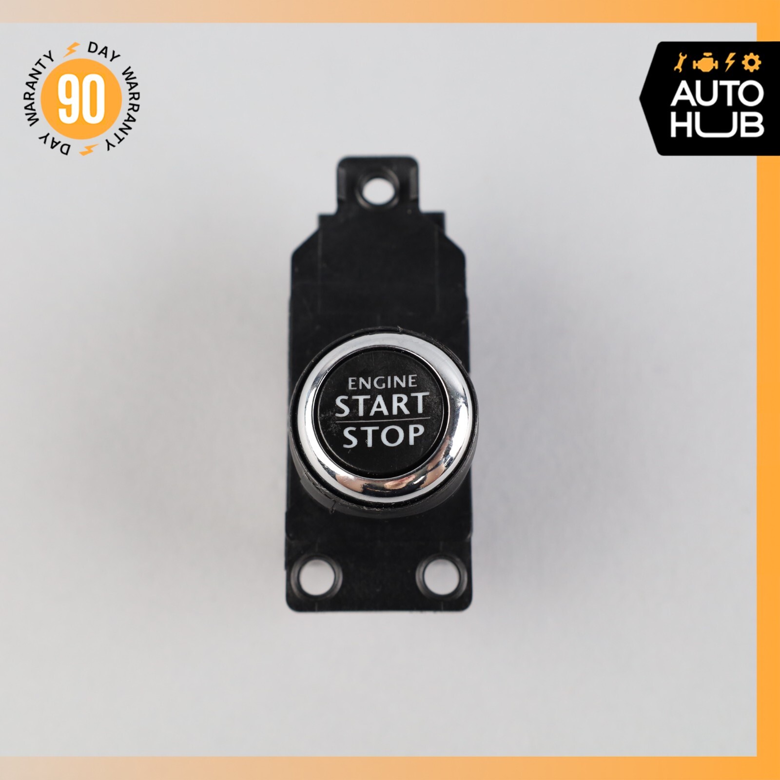 06-13 Bentley Continental GT Flying Spur GTC Push Start Ignition Button OEM 56k