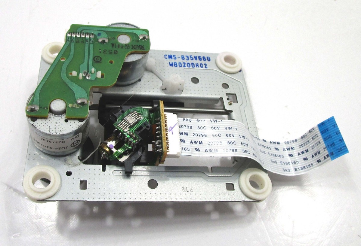 SAMSUNG CMS-B35 SOH-AAV Laser Optical Pick-up Assembly | eBay