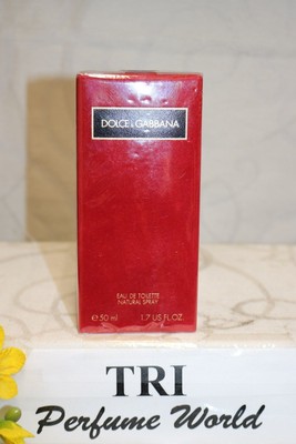 dolce and gabbana red box