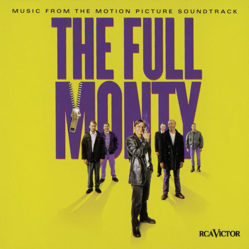 AAVV: The Full Monty O.S.T - CD
