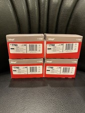 4 PACK Hollister 7760 Adapt Universal Adhesive Remover Wipes, 50/box