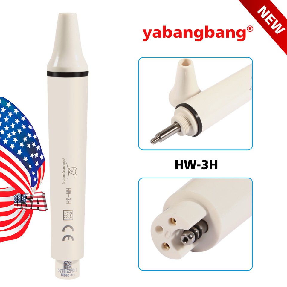 DENTAL ULTRASCHALL ZAHNSTEINENTFERNER Piezo Scaler Fit EMS SKYSEA EUR