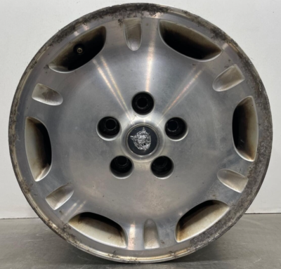1996 Jaguar XJ6 OEM Factory Alloy Wheel Rim 6 Hole 16