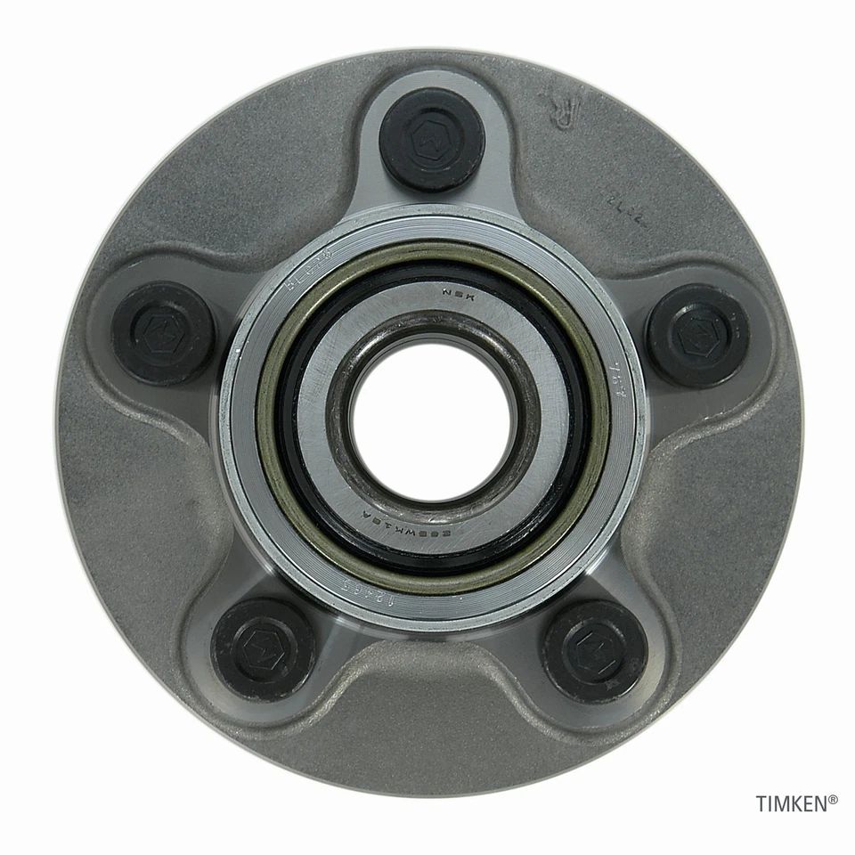 Conjunto de cojinete de rueda y buje trasero Timken para Dodge Neon 2000-2005 tracción delantera Foto 4 de 4