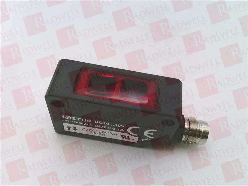 Optex BGS-S08CP Sensor, Background Suppression 10 to 80mm PNP M8 QD - Image 2 of 4