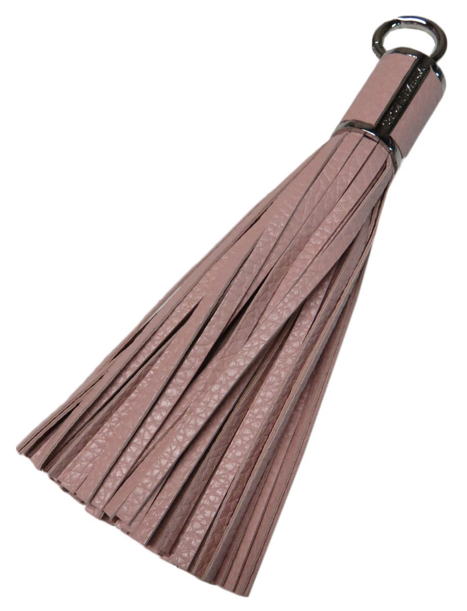 Michael kors hotsell tassel keychain