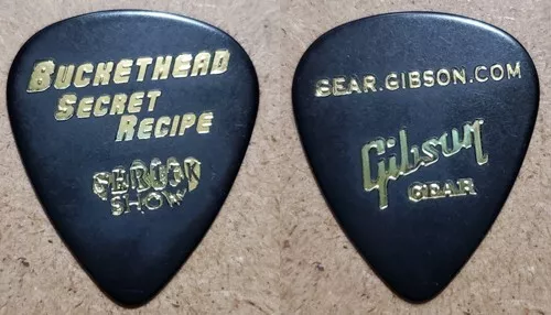 BUCKETHEAD KENNY GONZALAS Guitar Pick