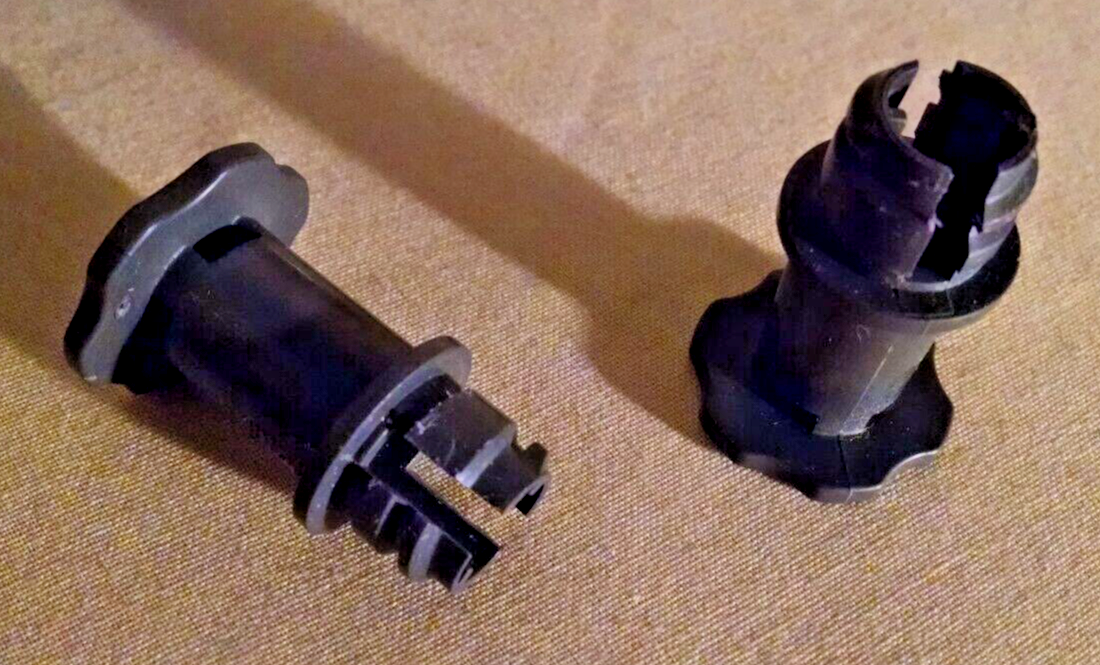 GENERAL ELECTRIC DISHWASHER FILTER ASSEMBLY SUMP POSTS GDF610PMJES