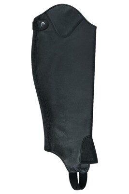 Ariat Chorus Chaps Noir - Equestre Gierman